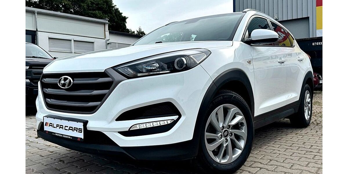 Hyundai TUCSON 144.000 km 12.700 &euro; Frankenthal 67227