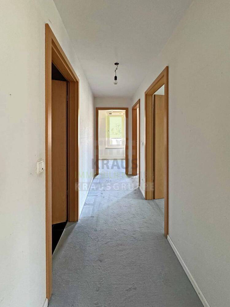 4-Zimmer-Wohnung in zentraler Lage