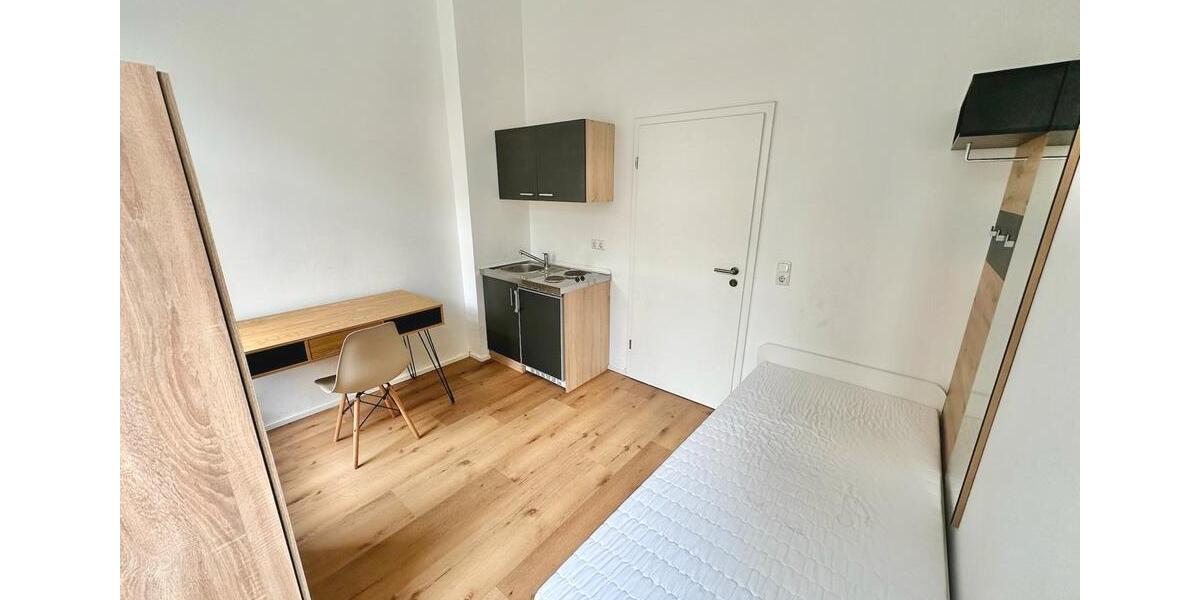 Etagenwohnung Mannheim - 1 Zimmer, 10 m&sup2;, 520&euro; | Angebot:26131523