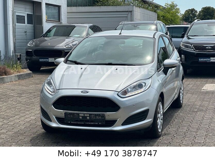 Ford Fiesta 149.800 km 6.499 € Wiesloch 69168