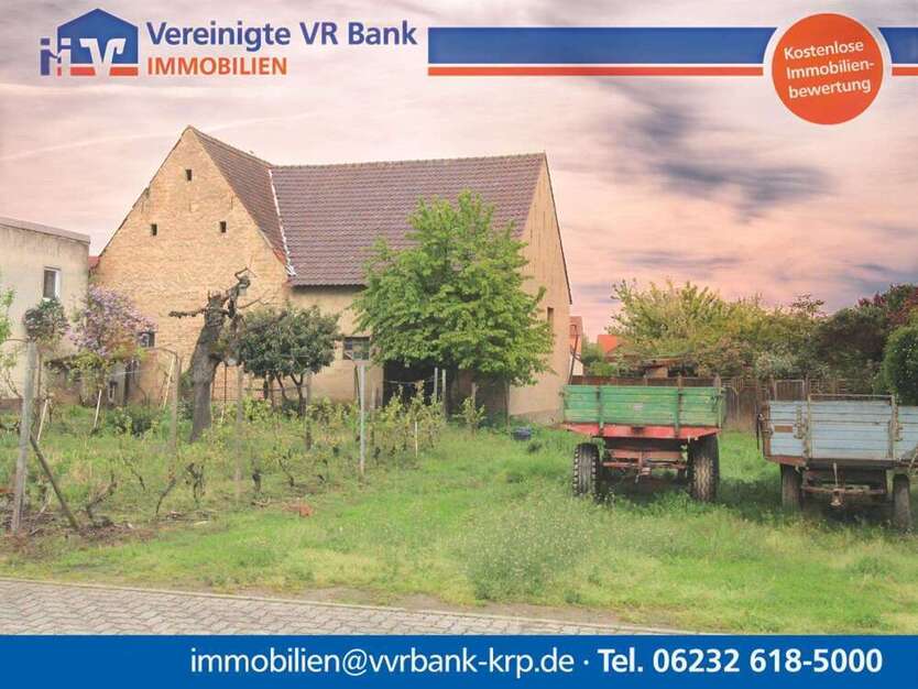 Grundstück zu verkaufen in Römerberg 725.000 € 1193 m²