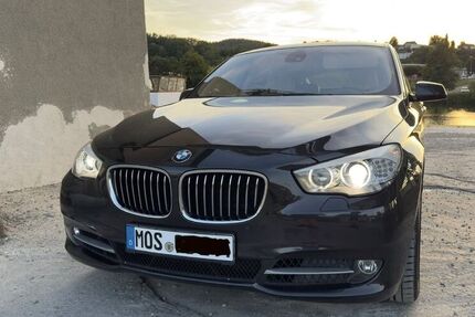 BMW 535 Gran Turismo