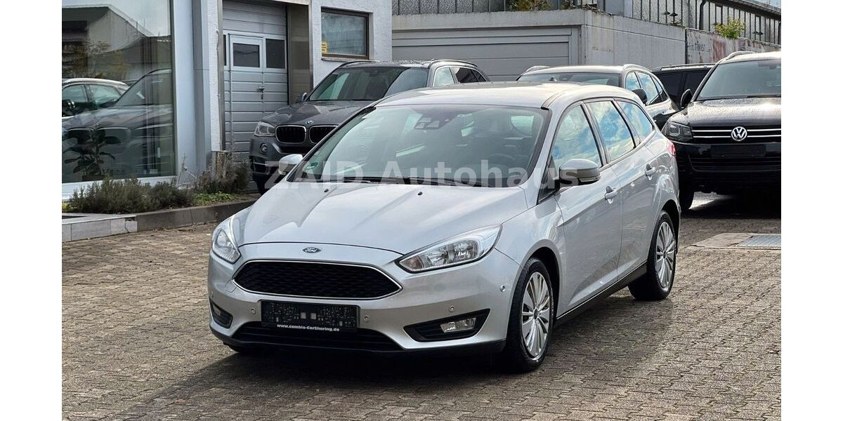 Ford Focus 218.000 km 5.999 &euro; Wiesloch 69168