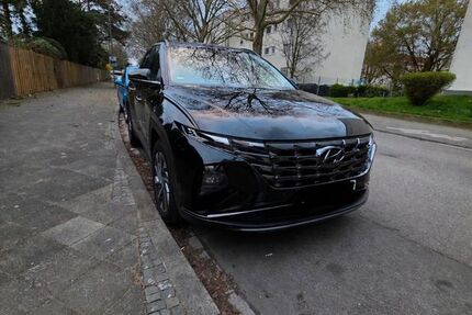 Hyundai TUCSON 79.000 km 21.599 &euro; Ludwigshafen 67069