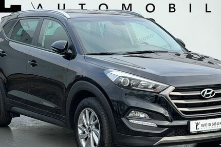Hyundai TUCSON 69.000 km 16.980 &euro; Edingen-Neckarhausen 68535