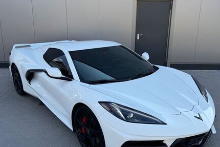 Corvette C8