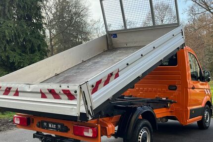 VW Crafter 62.730 km 33.490 &euro; Waibstadt 74915