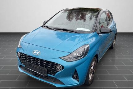 Hyundai i10 13.300 km 16.500 € Ladenburg 68526