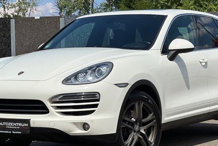 Porsche Cayenne 319.000 km 11.890 &euro; Viernheim 68519