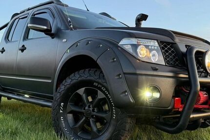 Nissan Navara 186.000 km 10.000 &euro; Ludwigshafen am Rhein 67061