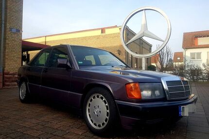 Mercedes 190
