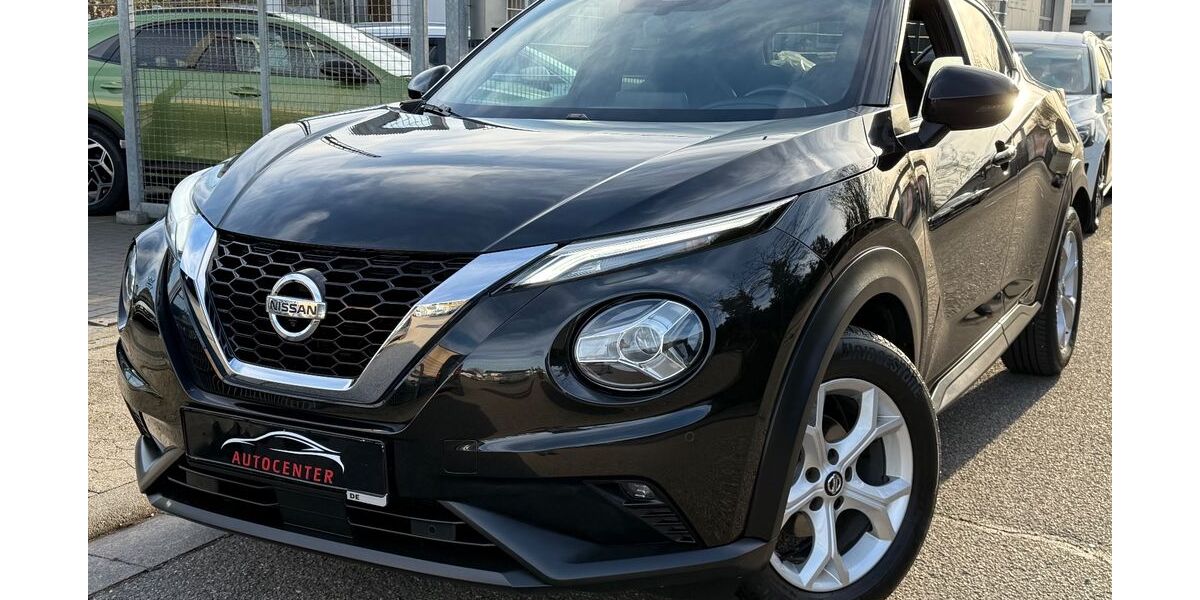 Nissan Juke 30.000 km 15.700 &euro; Weinheim 69469
