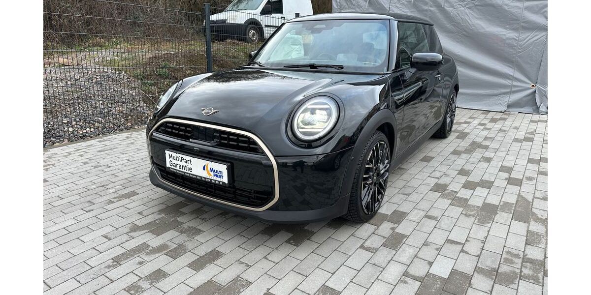 Mini Cooper C 19.823 km 24.950 &euro; Weinheim 69469