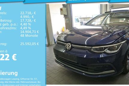 VW Golf 80.826 km 21.992 &euro; Mannheim 68309