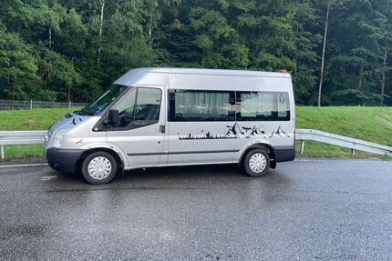 Ford Transit 288.500 km 11.000 € Birkenau 69488