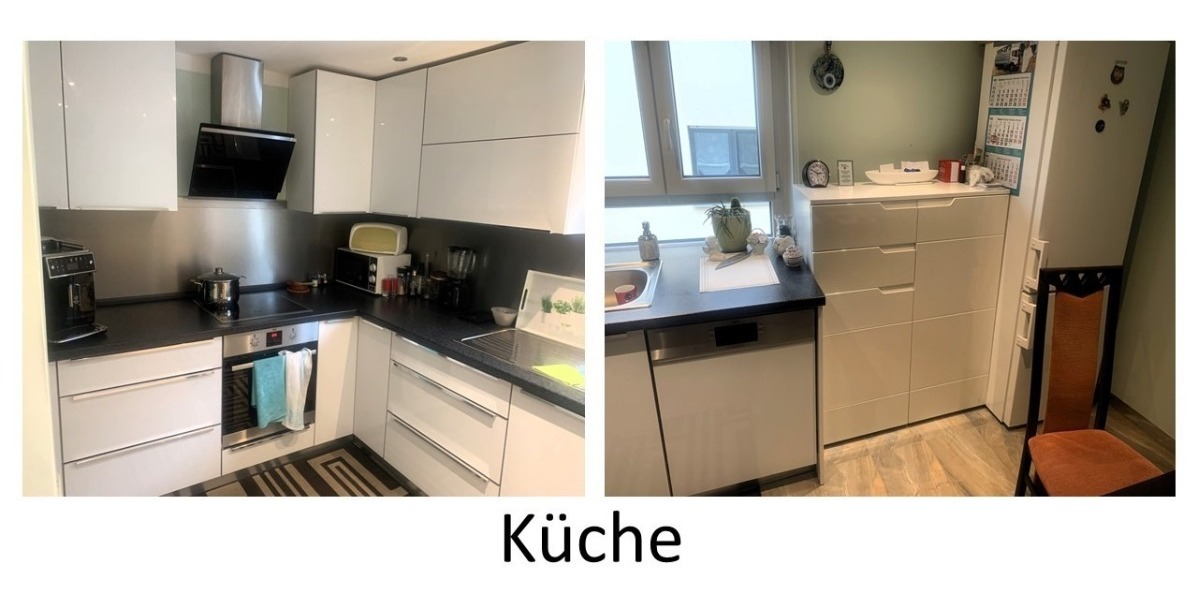 Modernisierte Doppelhaushälfte in Ludwigshafen 3 zimmer