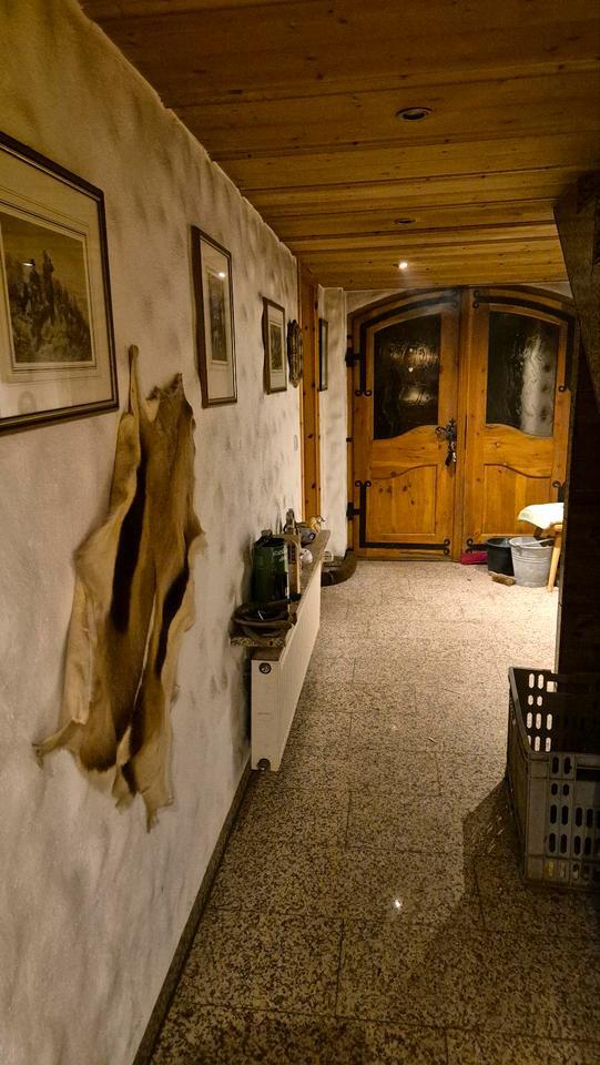 Forsthaus Frechental an der Helmbach