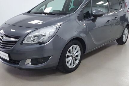 Opel Meriva 94.326 km 11.990 &euro; Sandhausen ( bei Heidelberg ) 69207