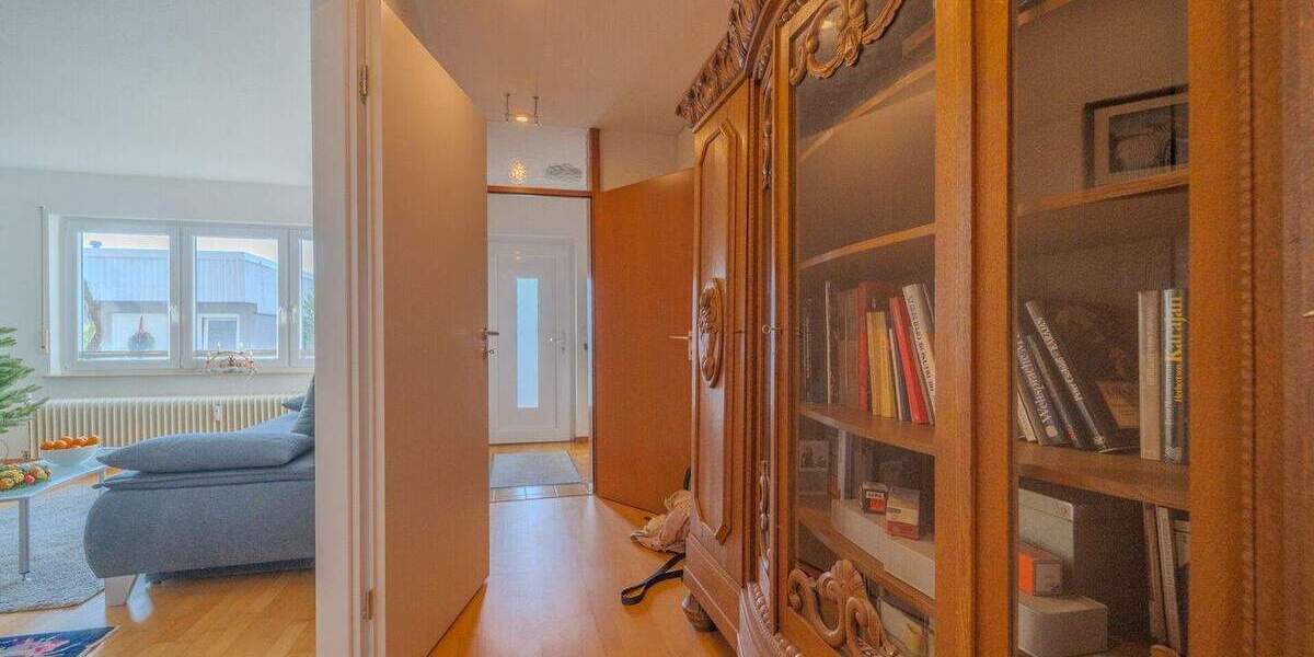 Reihenendhaus Heidelberg / Emmertsgrund Emmertsgrund - 6 Zimmer, 186 m&sup2;, 480.000&euro; | Angebot:25669381