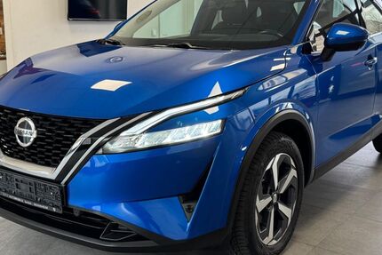 Nissan Qashqai 37.500 km 20.950 € Mannheim 68169