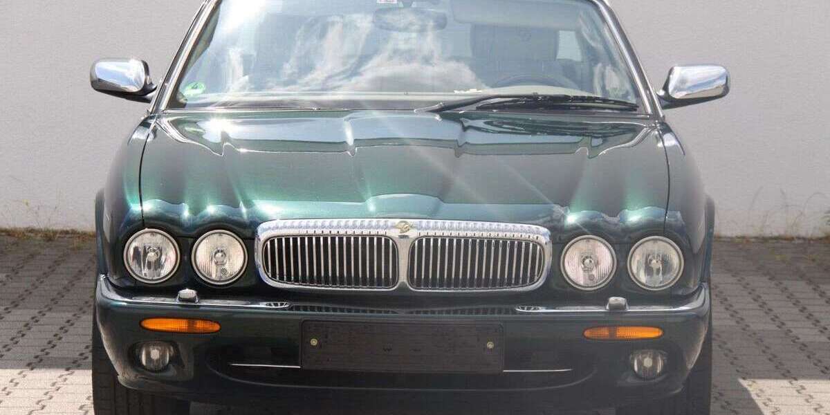 Jaguar Daimler 129.500 km 39.999 € Heppenheim 64646