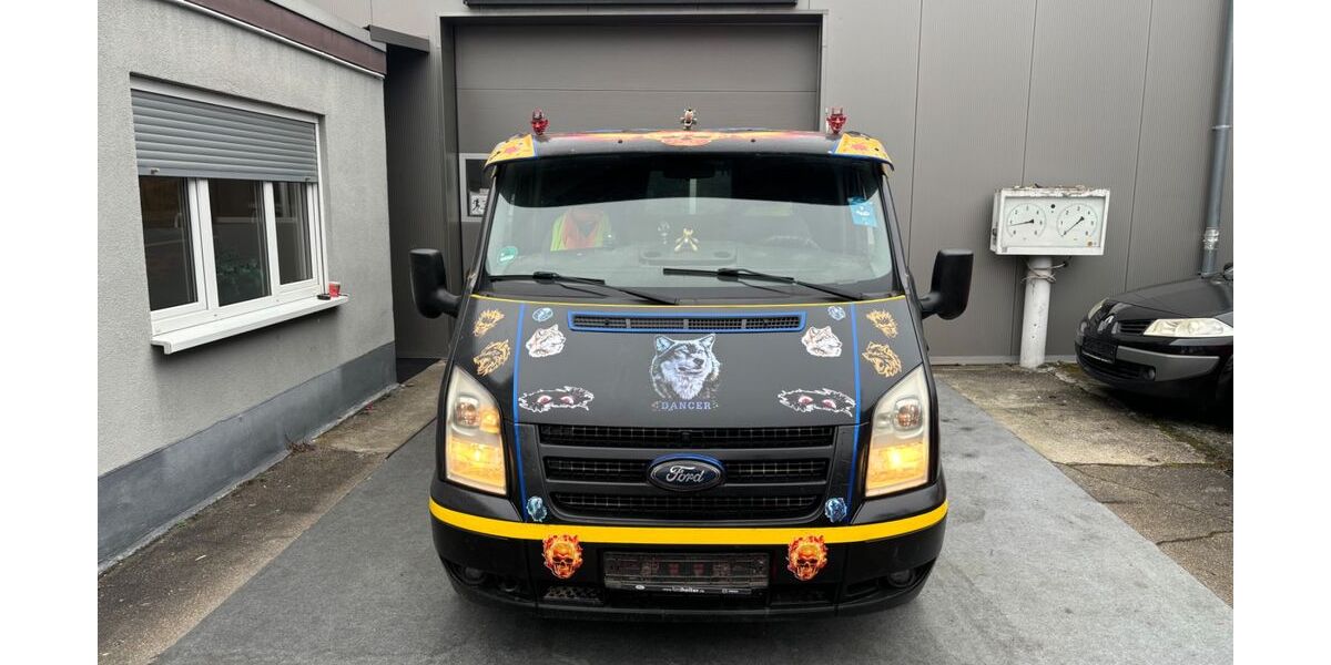 Ford Transit 150.000 km 5.500 &euro; Mutterstadt (Kreis Ludwigshafen) 67112