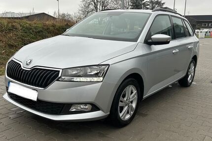 Skoda Fabia 97.480 km 10.350 &euro; Rimbach 64668