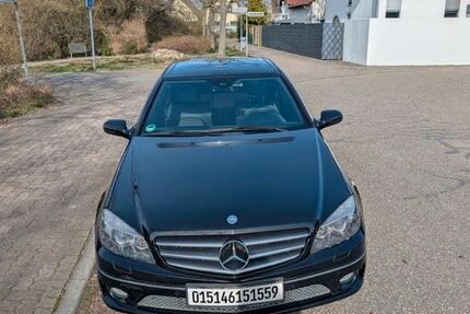 Mercedes-Benz CLC 200 146.000 km 7.495 &euro; Limburgerhof 67117