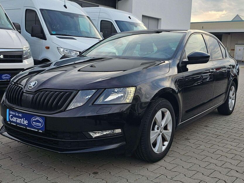 Skoda Octavia 99.150 km 16.990 € Heddesheim 68542