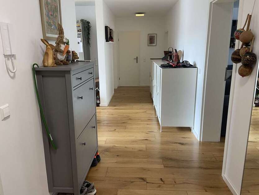 Wohnung zum Mieten in Ludwigshafen am Rhein 1.380 € 116 m²