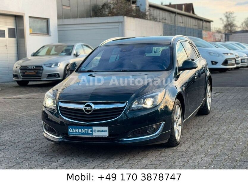 Opel Insignia 111.000 km 10.999 € Wiesloch 69168