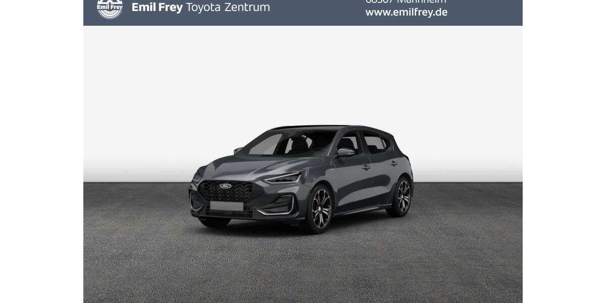 Ford Focus 22.450 km 21.900 &euro; Mannheim 68307