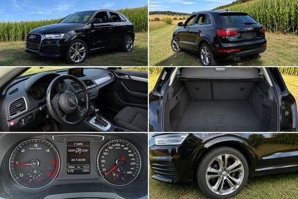 Audi Q3 182.644 km 14.250 &euro; Helmstadt-Bargen 74921