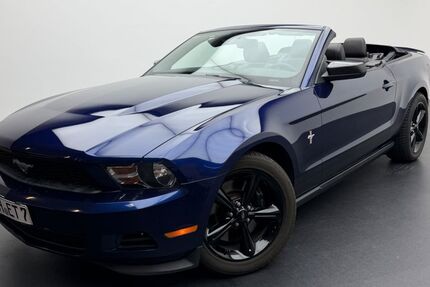 Ford Mustang 134.000 km 13.500 &euro; Harthausen 67376