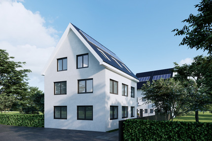 NEUBAU! Einfamilienhaus in Sandhausen – Schlüsselfertig 6 zimmer