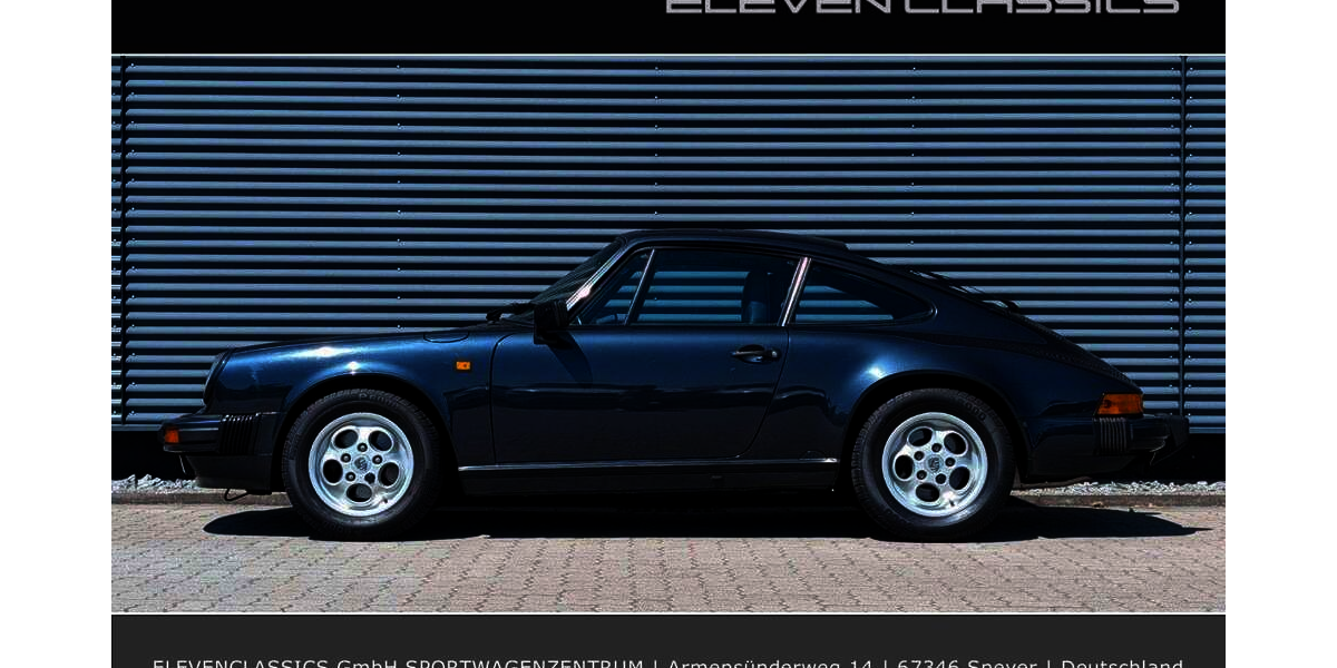 Porsche 911 211.178 km 81.500 &euro; Speyer 67346