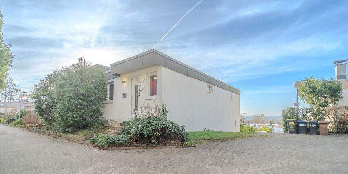 Reihenendhaus Heidelberg / Emmertsgrund Emmertsgrund - 6 Zimmer, 186 m&sup2;, 440.000&euro; | Angebot:25669381