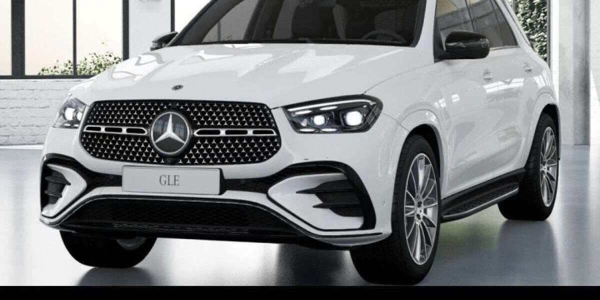 Mercedes-Benz GLE 450 9.900 km 94.550 &euro; Mannheim 68165