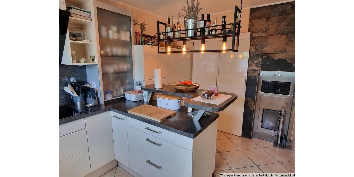 Sonniges, gepflegtes, Reihenhaus mit idyllischem Garten, LU-Gartenstadt - 10003853 3 zimmer