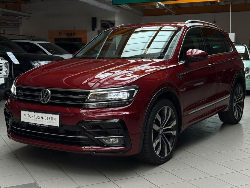 VW Tiguan 140.394 km 23.490 € Mutterstadt 67112