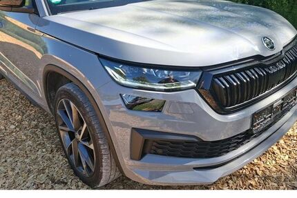 Skoda Kodiaq 76.900 km 36.890 &euro; Sandhausen 69207