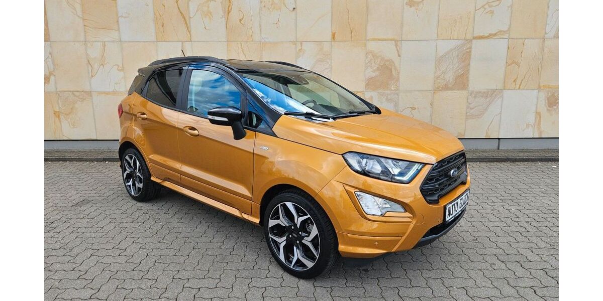 Ford EcoSport 32.800 km 16.990 &euro; Schwetzingen 68723