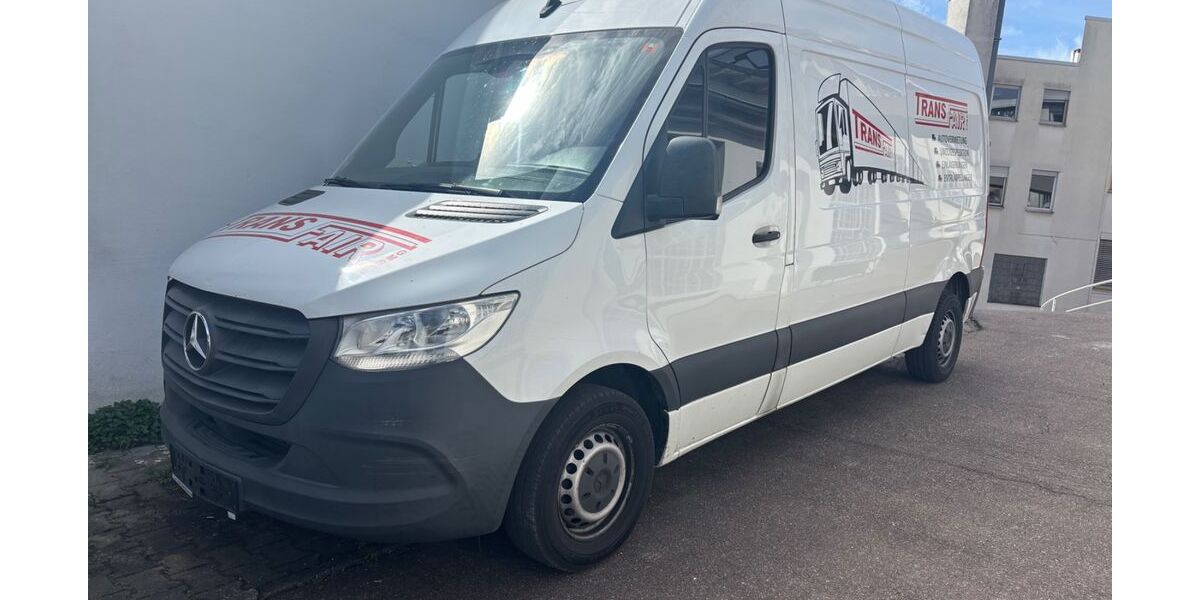 Mercedes-Benz Sprinter 280.000 km 11.500 &euro; Heidelberg 69115