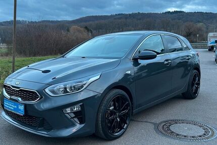 Kia ceed / Ceed 70.000 km 14.300 &euro; Hemsbach 69502