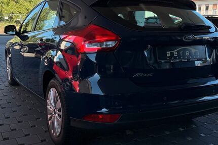 Ford Focus 163.000 km 9.900 &euro; Ludwigshafen 67063