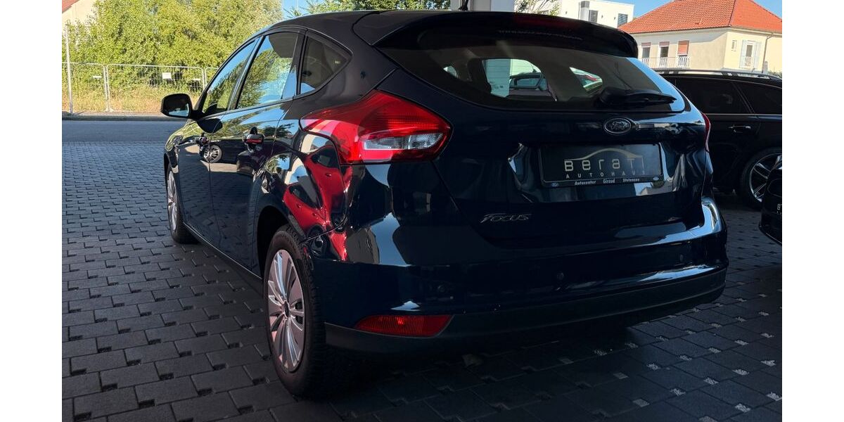 Ford Focus 163.000 km 9.900 &euro; Ludwigshafen 67063