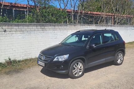VW Tiguan 191.000 km 4.500 &euro; Lampertheim 68623