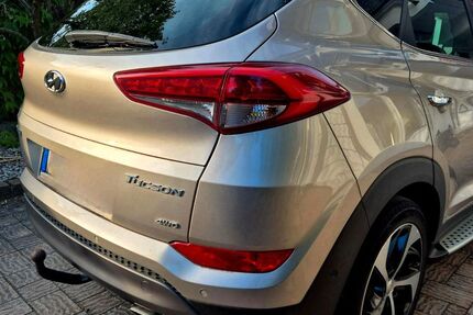 Hyundai TUCSON 130.000 km 13.500 &euro; Heppenheim (Bergstraße) 64646