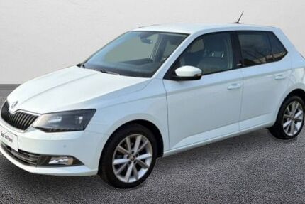 Skoda Fabia 127.500 km 8.900 &euro; Speyer 67346