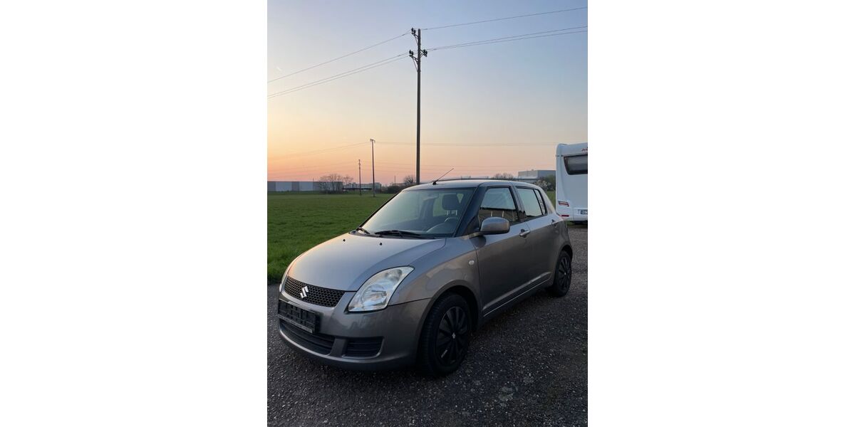 Suzuki Swift 131.877 km 3.550 &euro; Wiesloch 69168